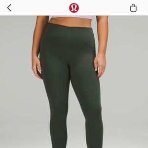‼️Lululemon Instill High-Rise Leggings 25” BRAND NEW